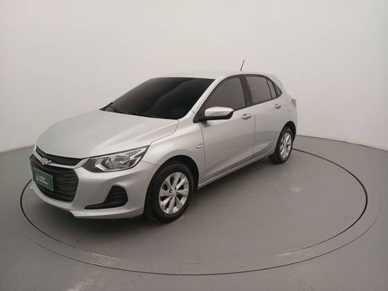CHEVROLET ONIX 1.0 TURBO FLEX LT MANUAL CHEVROLET ONIX 1.0 TURBO FLEX LT MANUAL